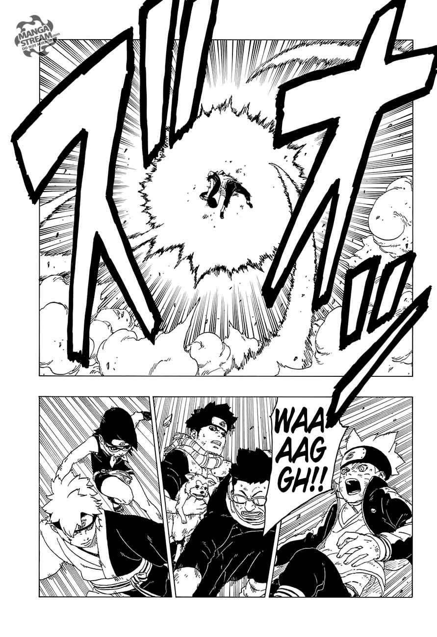 Boruto: Naruto Next Generations Chapter 24 - Page 22