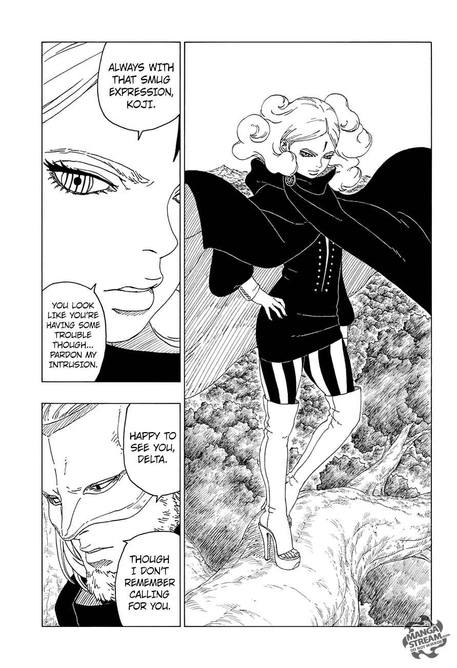Boruto: Naruto Next Generations Chapter 24 - Page 28