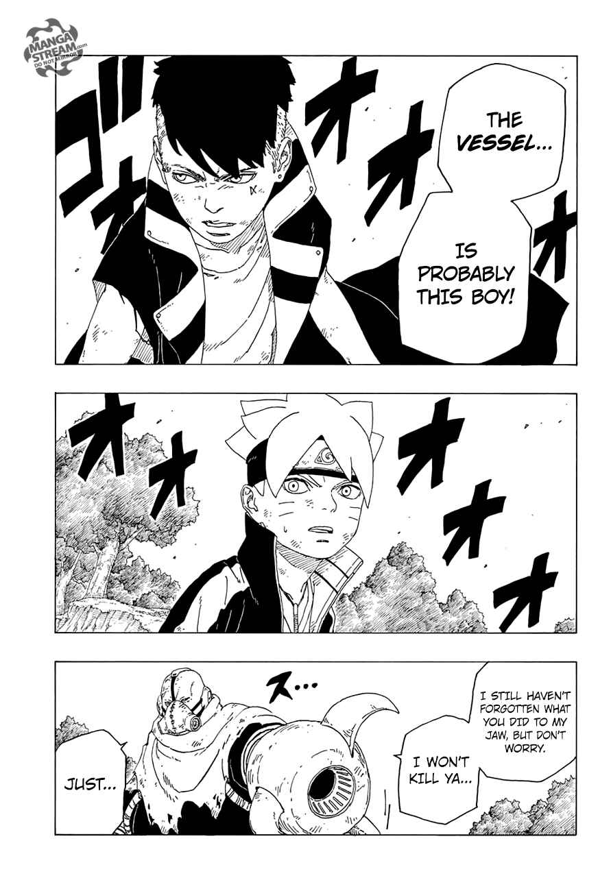 Boruto: Naruto Next Generations Chapter 24 - Page 38