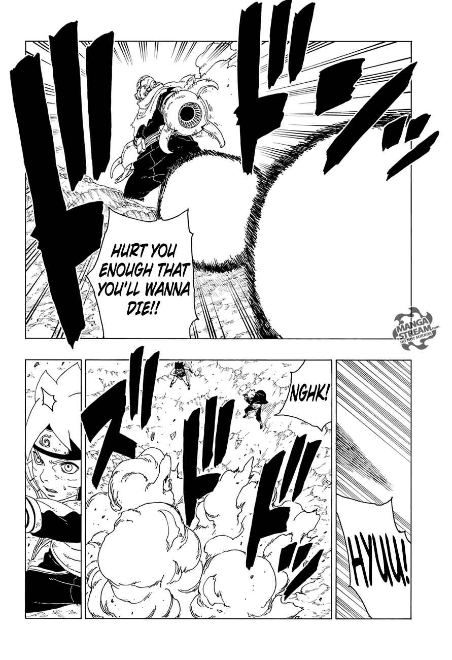 Boruto: Naruto Next Generations Chapter 24 - Page 39