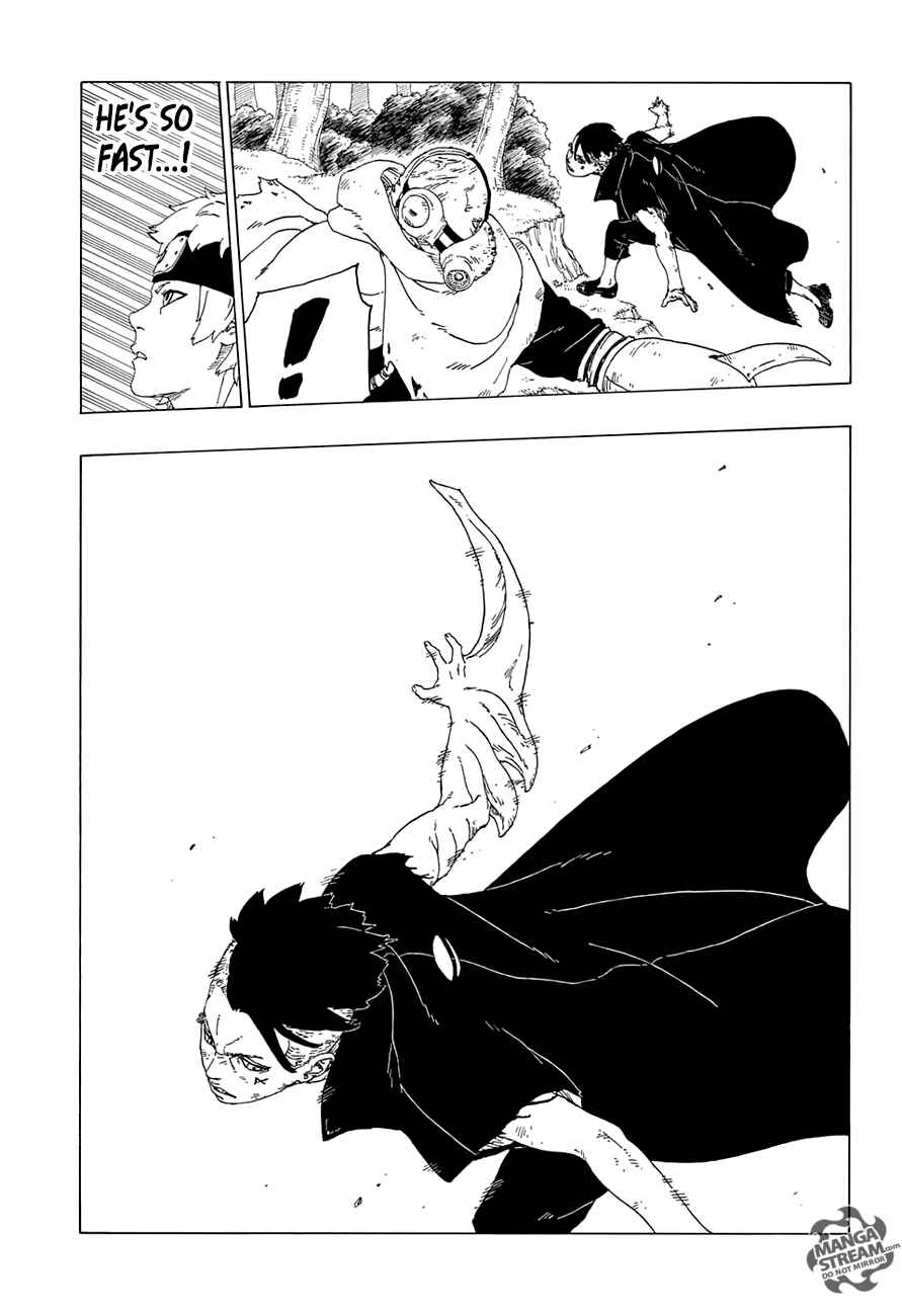 Boruto: Naruto Next Generations Chapter 24 - Page 40