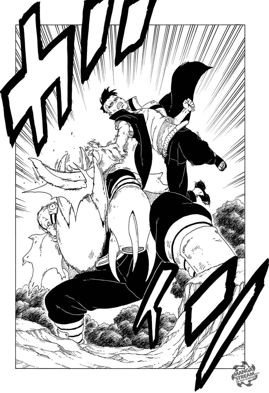 Boruto: Naruto Next Generations Chapter 24 - Page 41