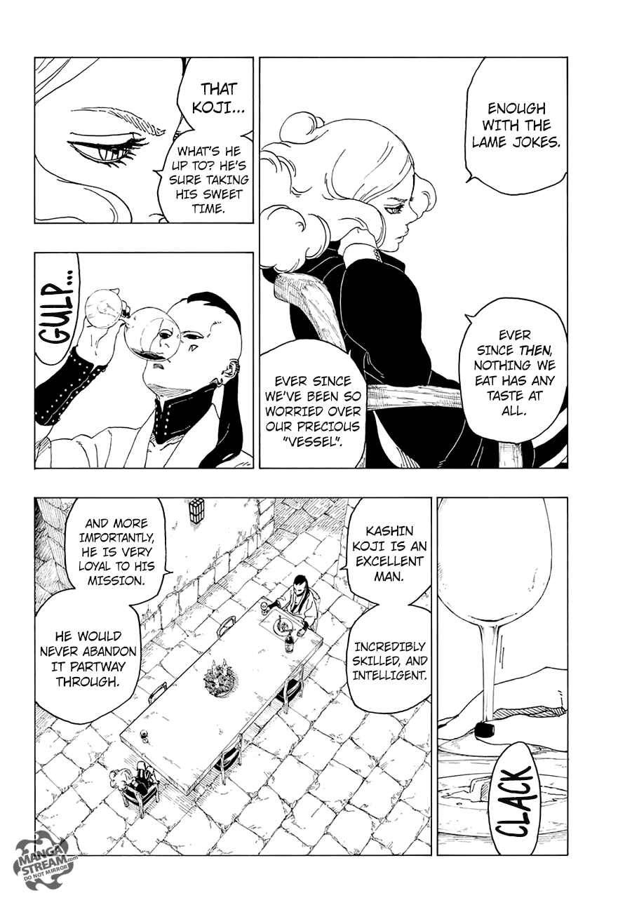 Boruto: Naruto Next Generations Chapter 24 - Page 5