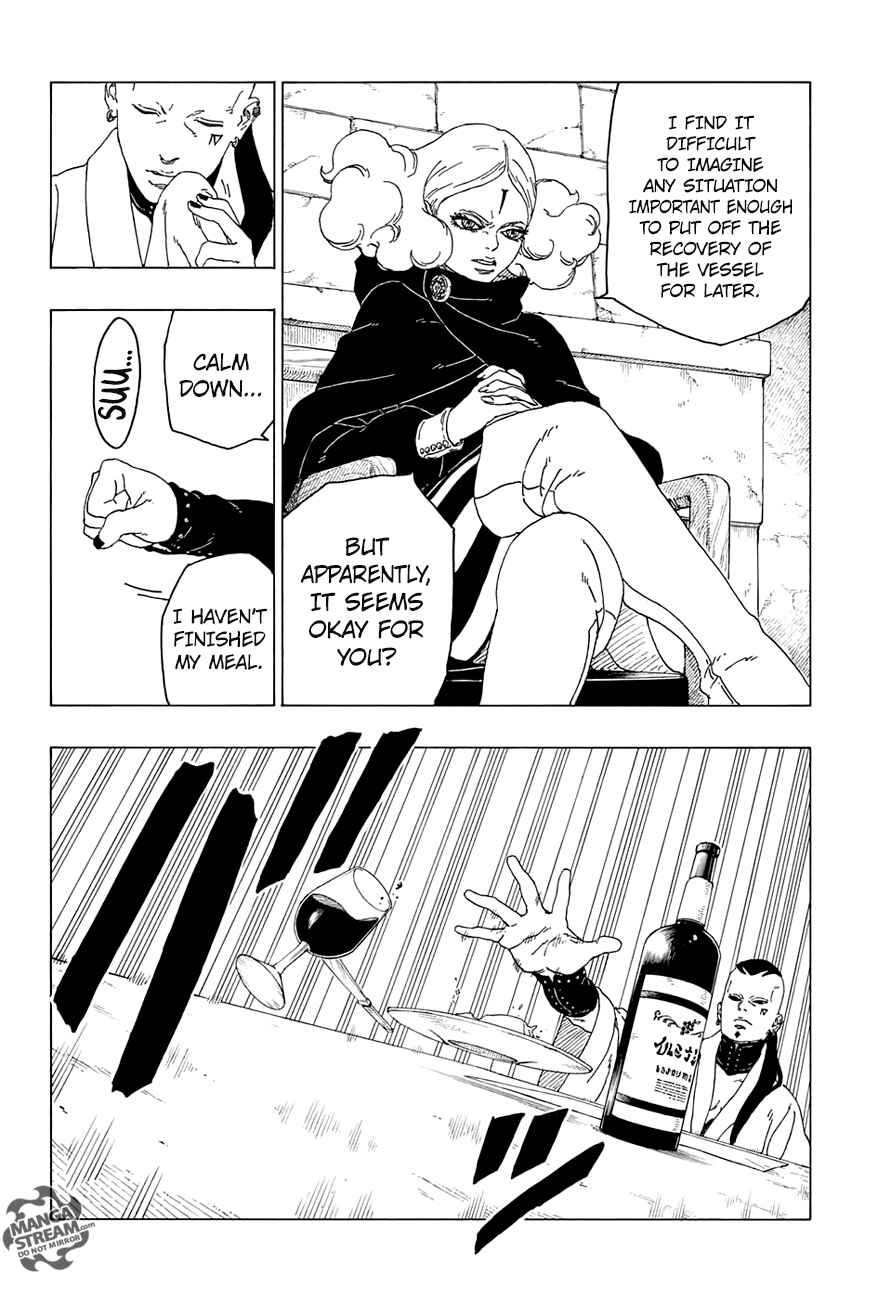 Boruto: Naruto Next Generations Chapter 24 - Page 7