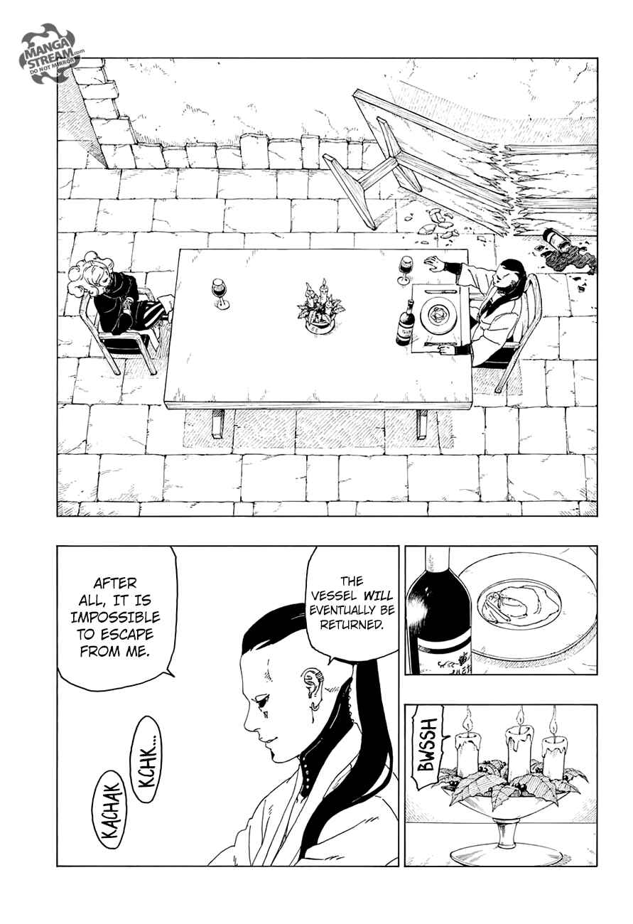 Boruto: Naruto Next Generations Chapter 24 - Page 8