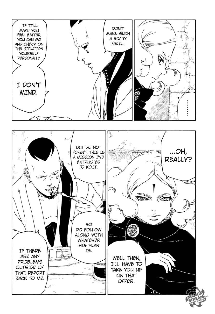 Boruto: Naruto Next Generations Chapter 24 - Page 9