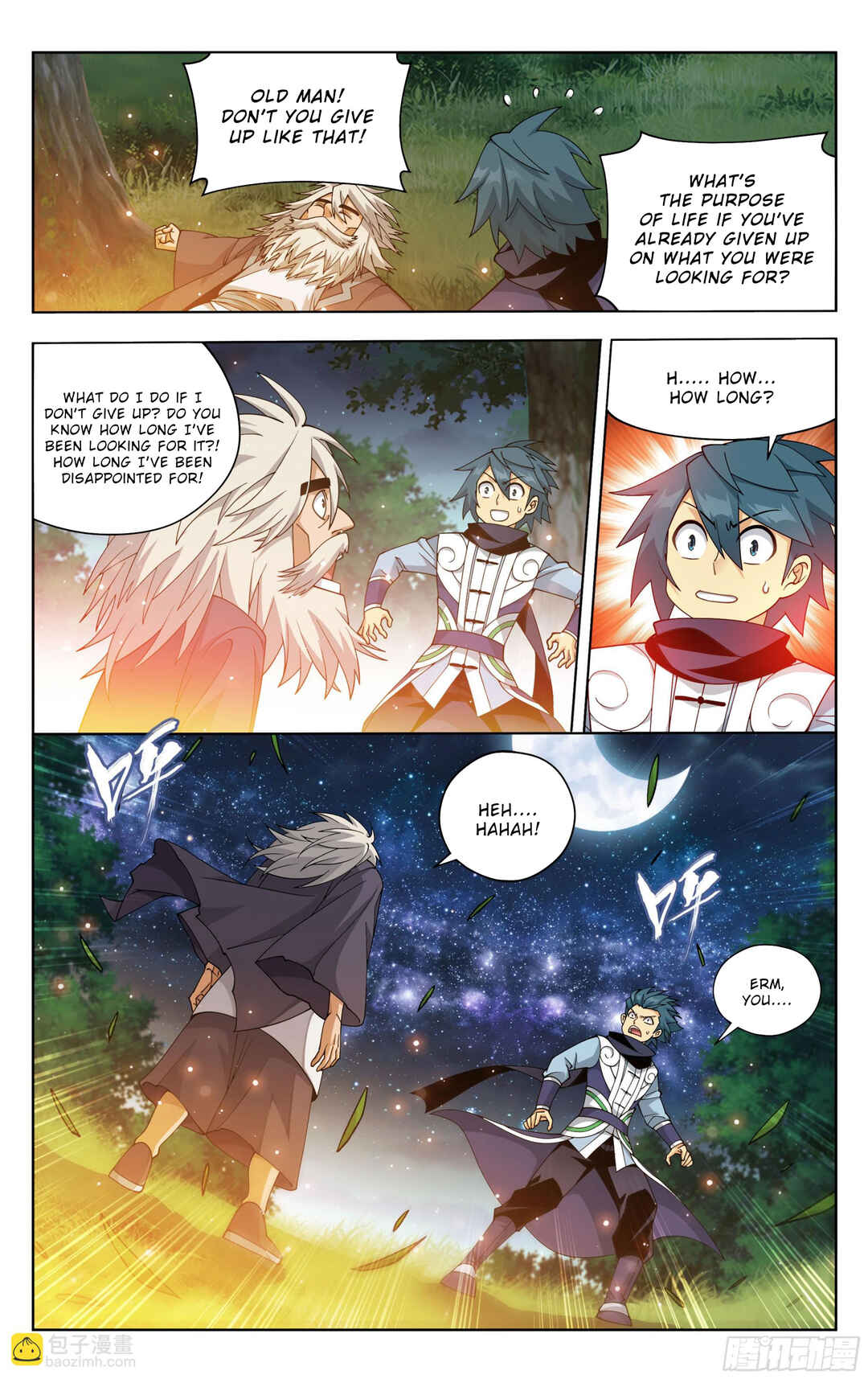 Dòupò Cāngqióng Chapter 393 - Page 3