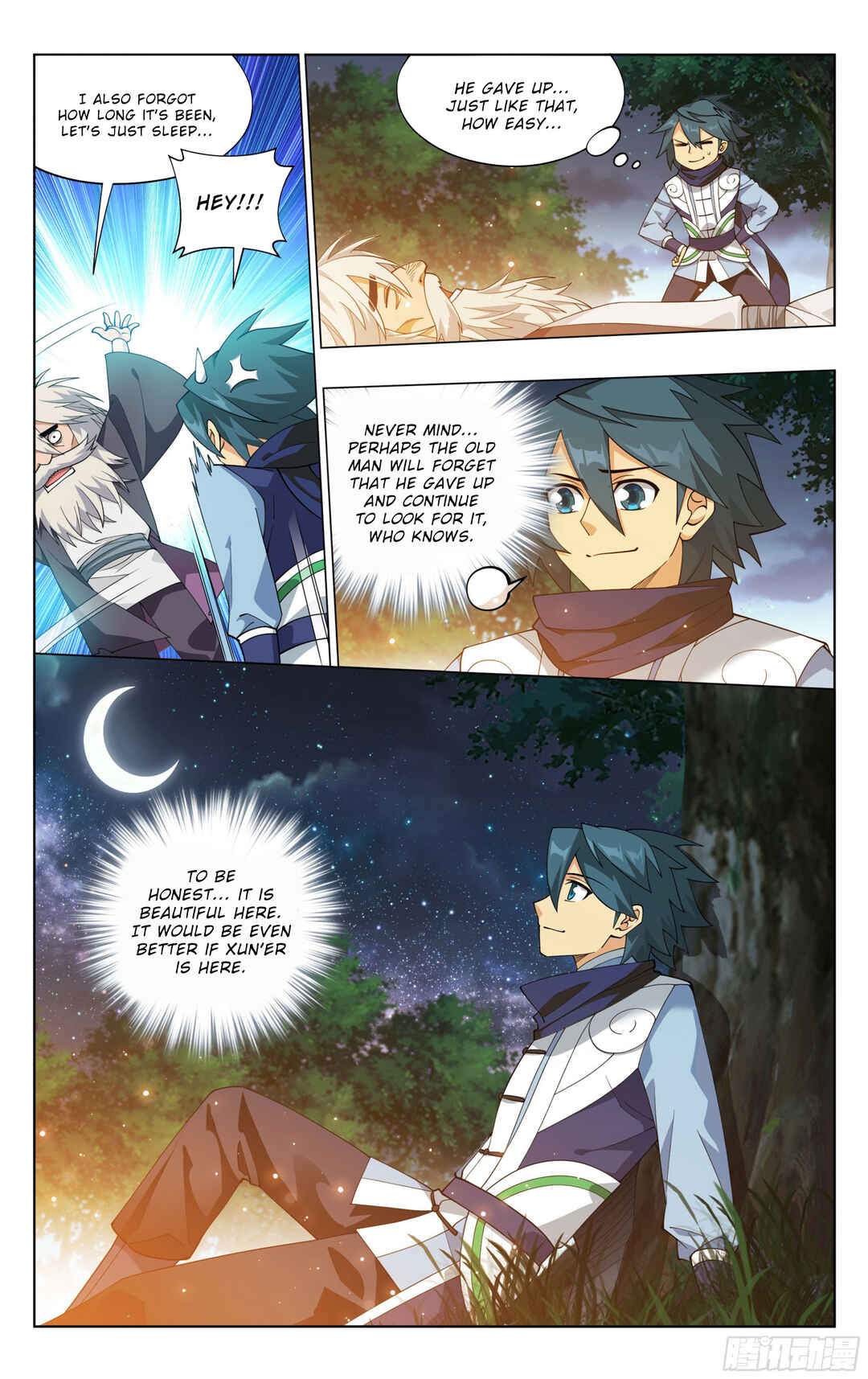 Dòupò Cāngqióng Chapter 393 - Page 4