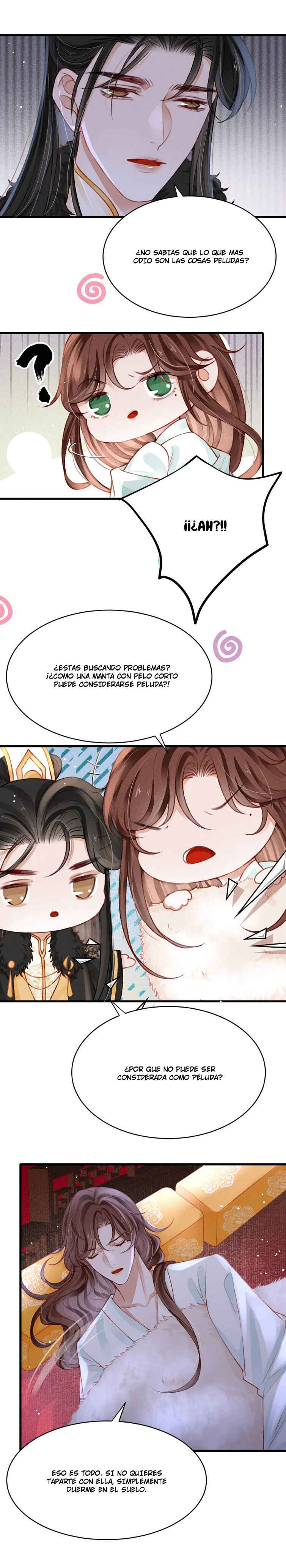 The King Is in Love Chapter 43 - Page 7