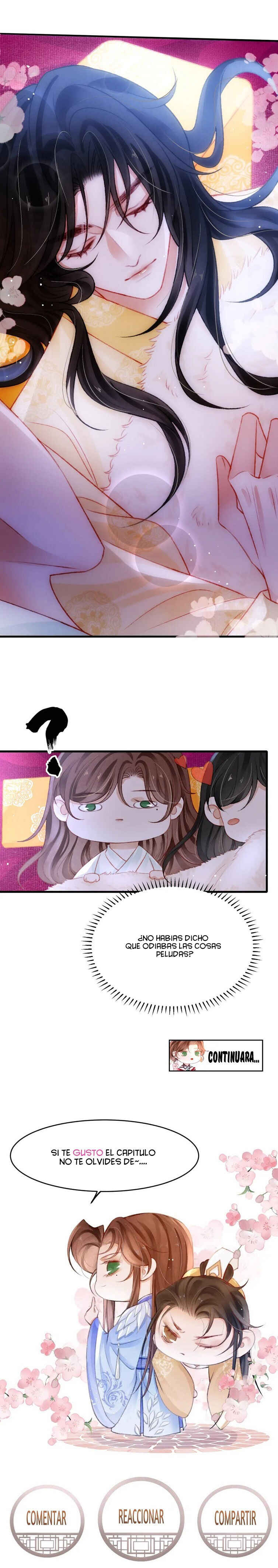 The King Is in Love Chapter 43 - Page 9