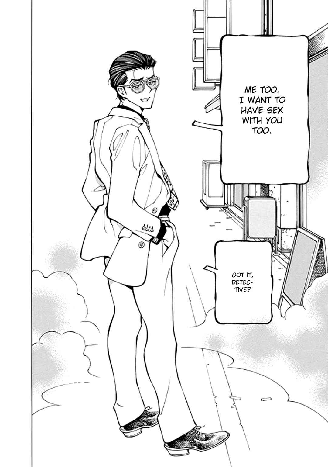 Hana to Gin Chapter 9 - Page 26
