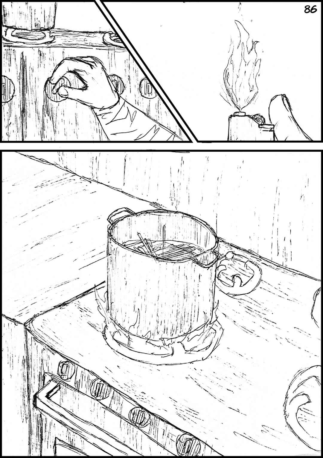 Let Down Chapter 21.2 - Page 10