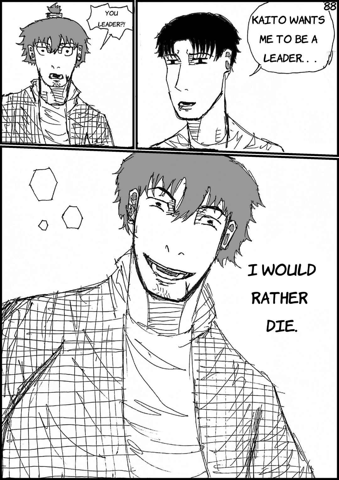 Let Down Chapter 21.2 - Page 12