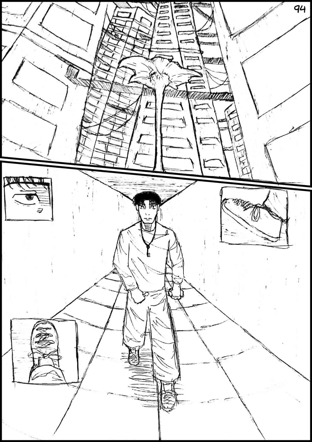 Let Down Chapter 21.2 - Page 18