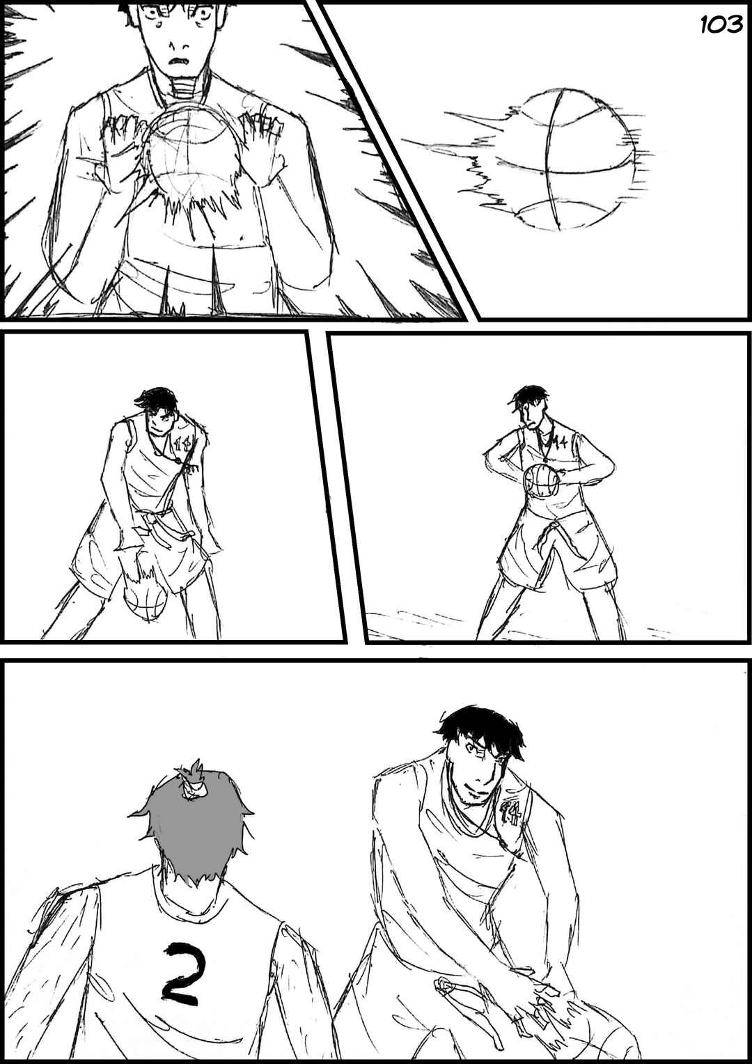 Let Down Chapter 21.2 - Page 27
