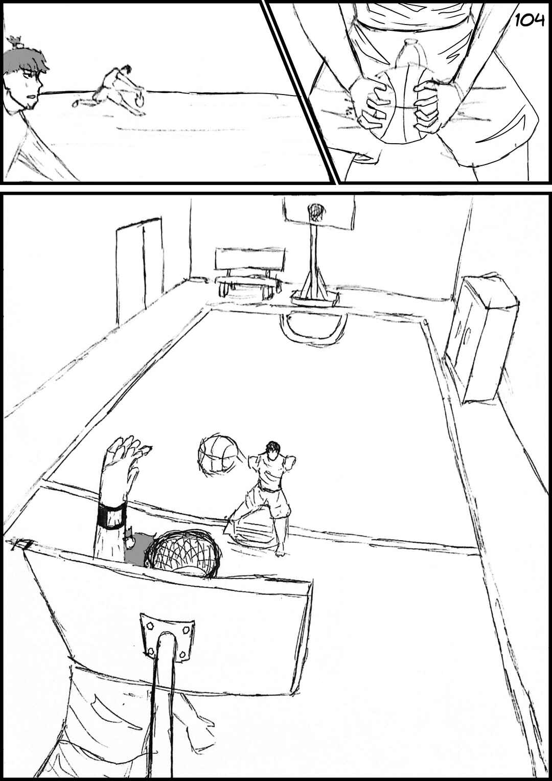 Let Down Chapter 21.2 - Page 28