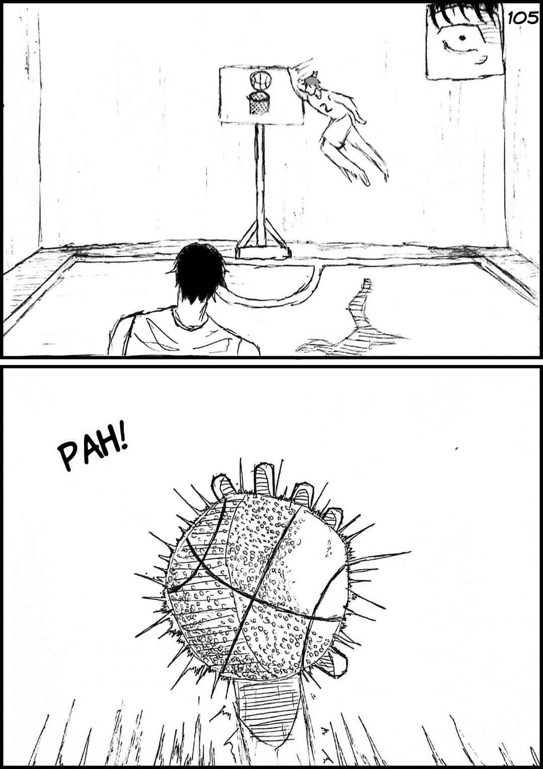 Let Down Chapter 21.2 - Page 29