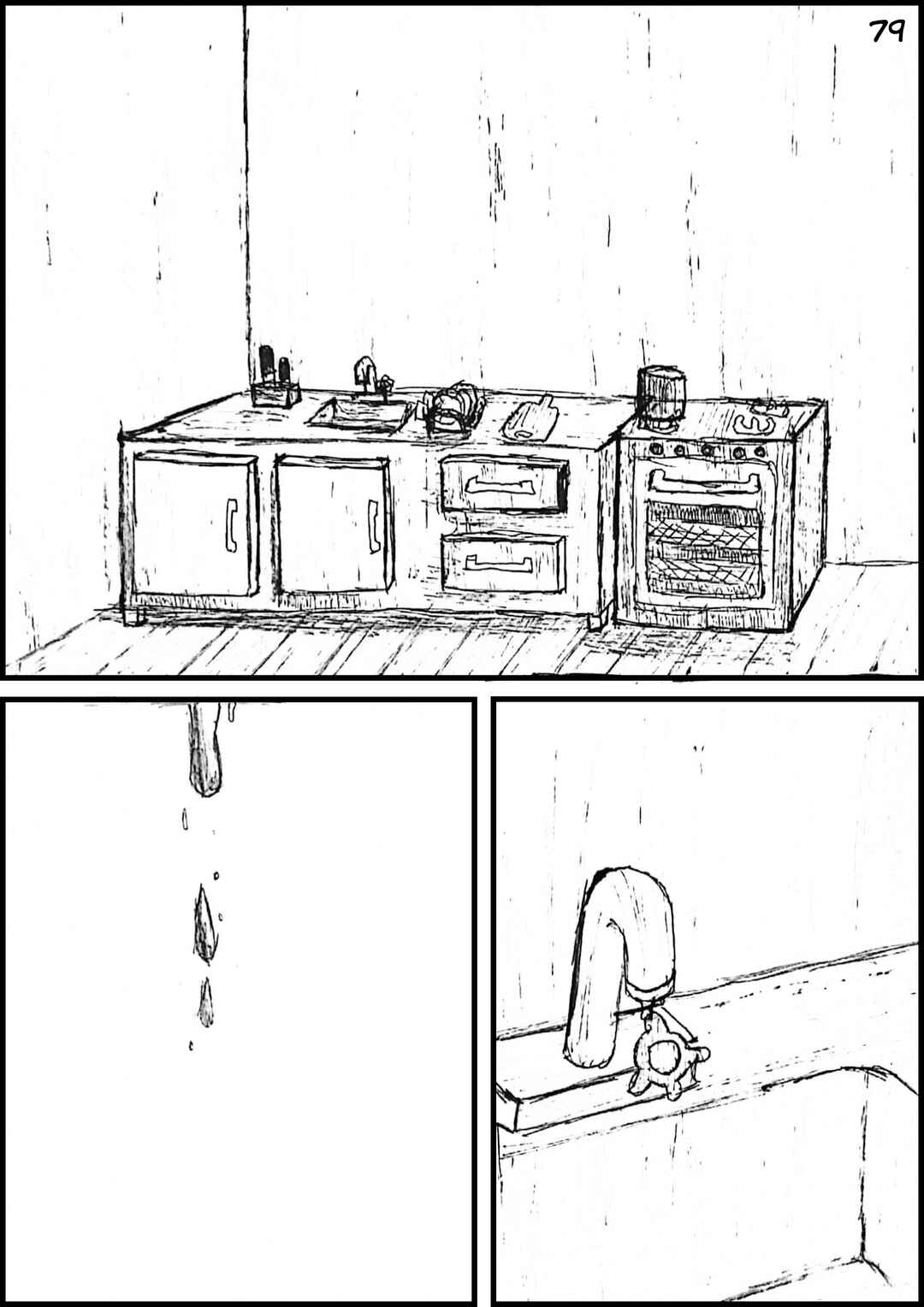 Let Down Chapter 21.2 - Page 3
