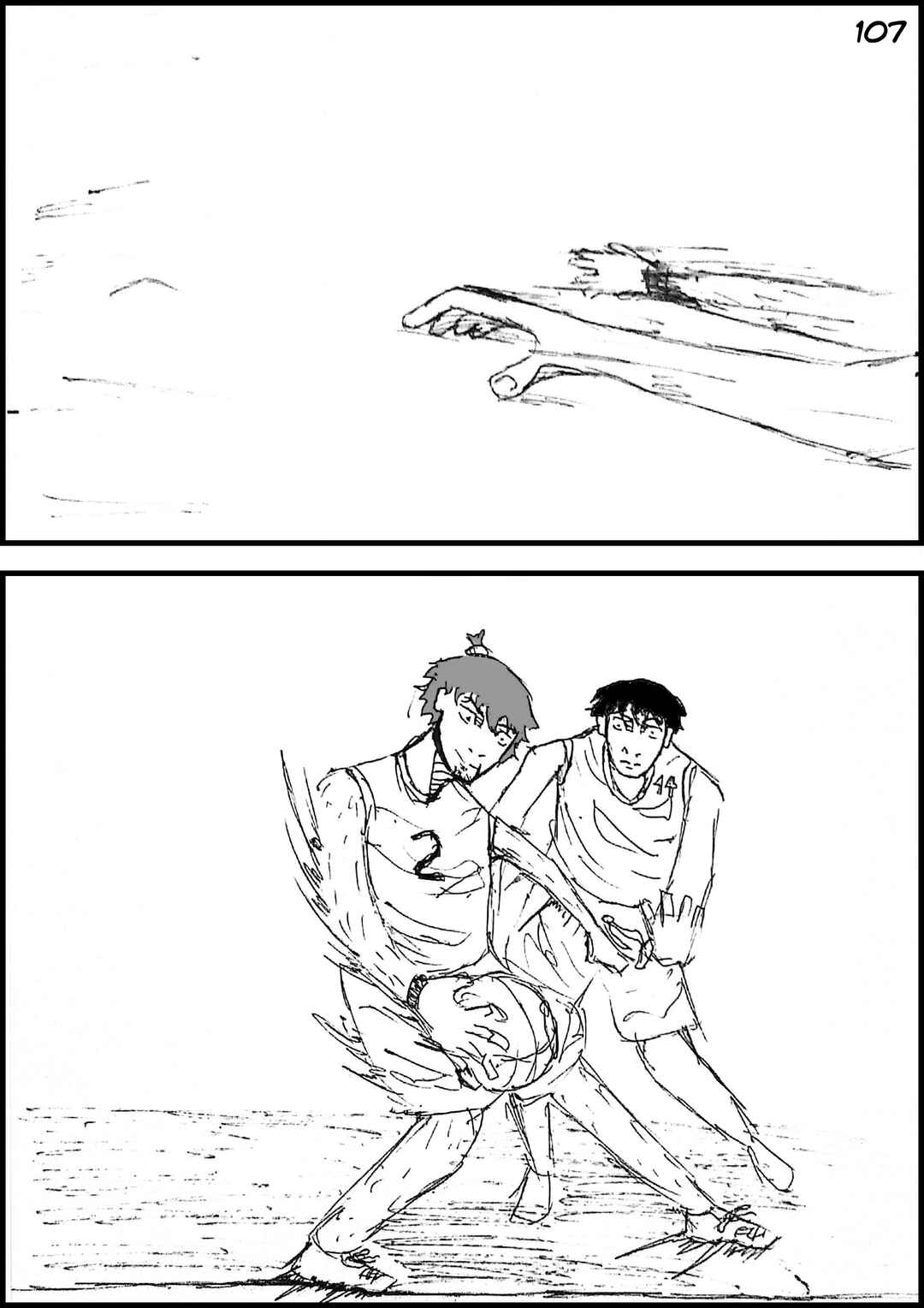 Let Down Chapter 21.2 - Page 31