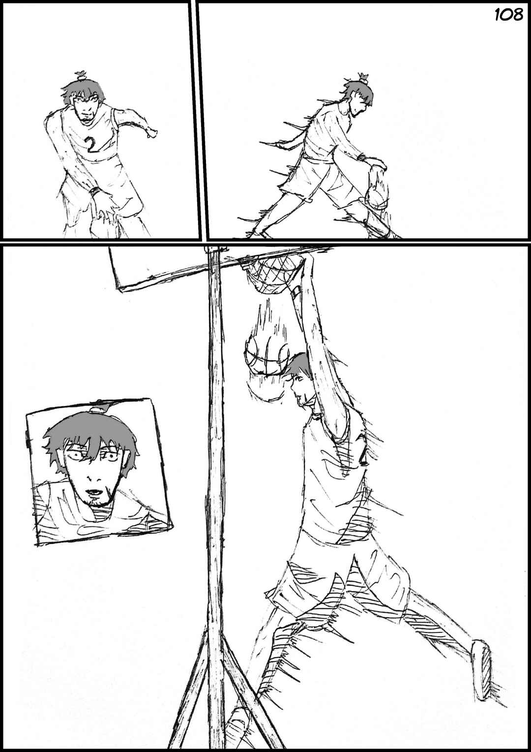 Let Down Chapter 21.2 - Page 32