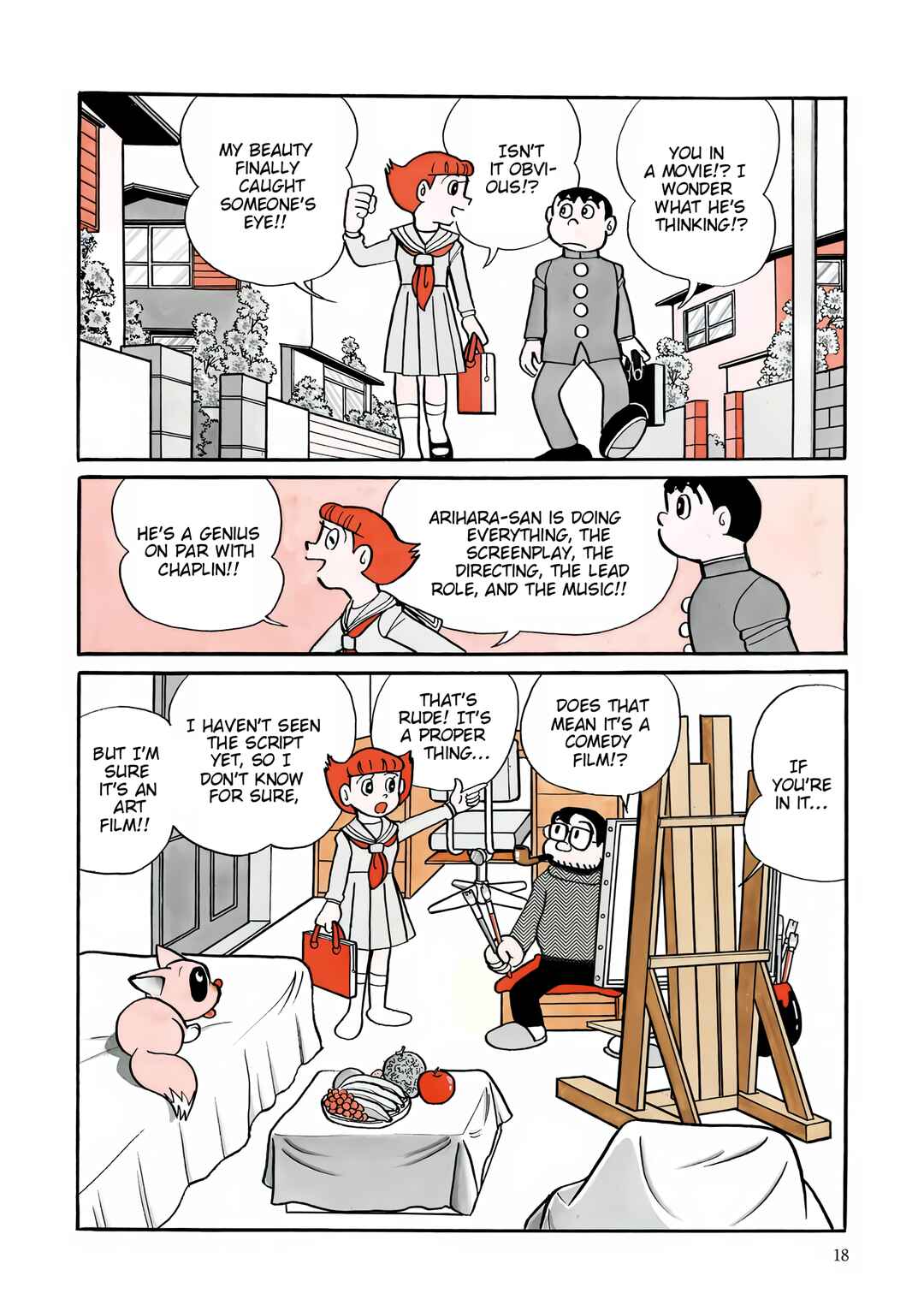 Esper Mami Chapter 41 - Page 17