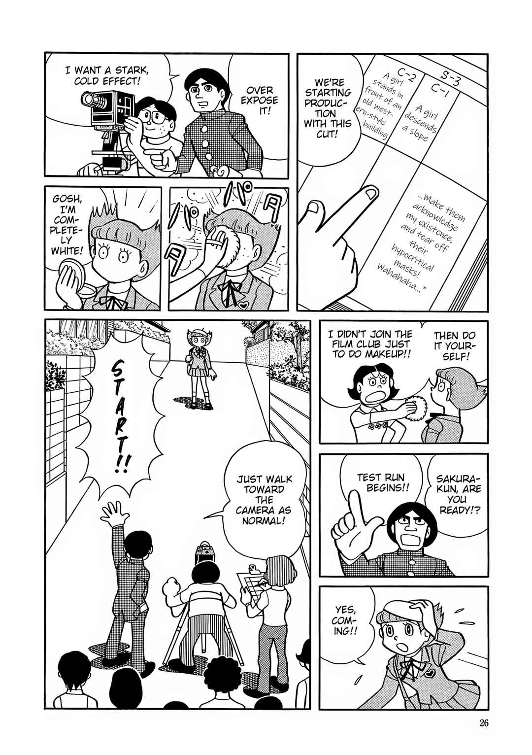 Esper Mami Chapter 41 - Page 25