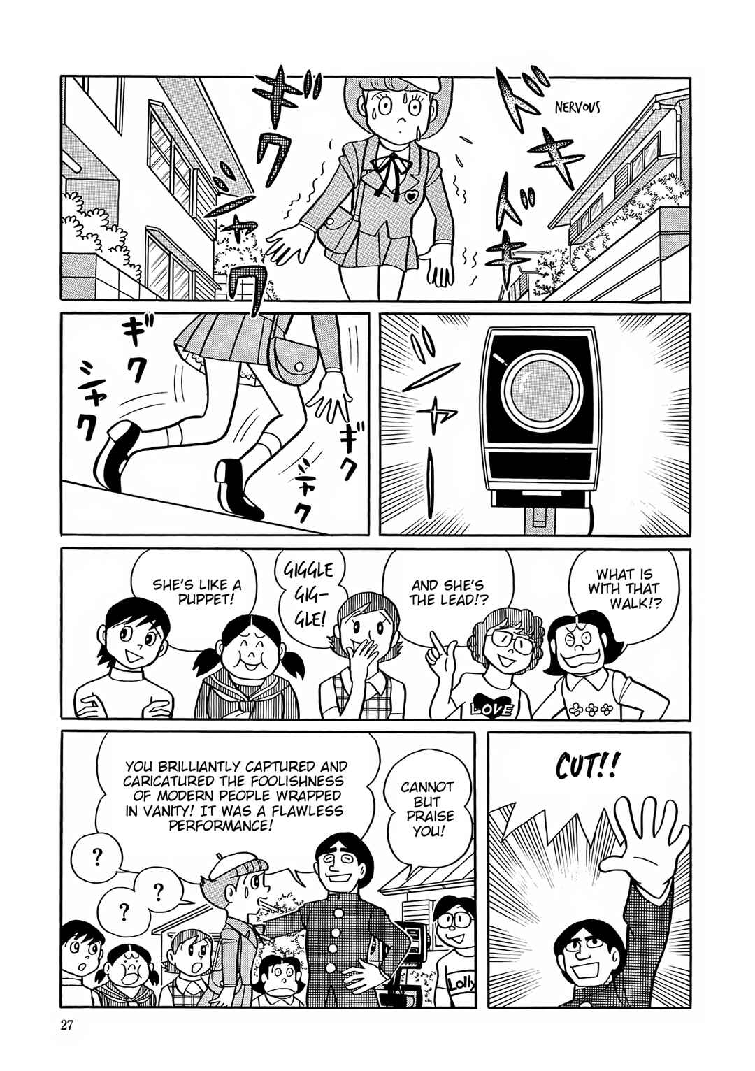 Esper Mami Chapter 41 - Page 26