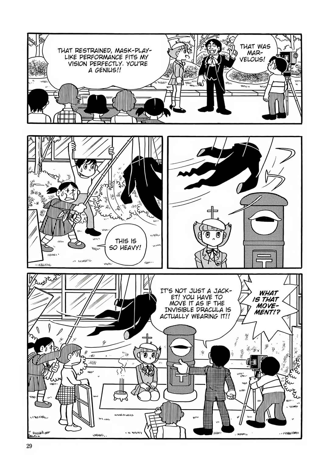 Esper Mami Chapter 41 - Page 28