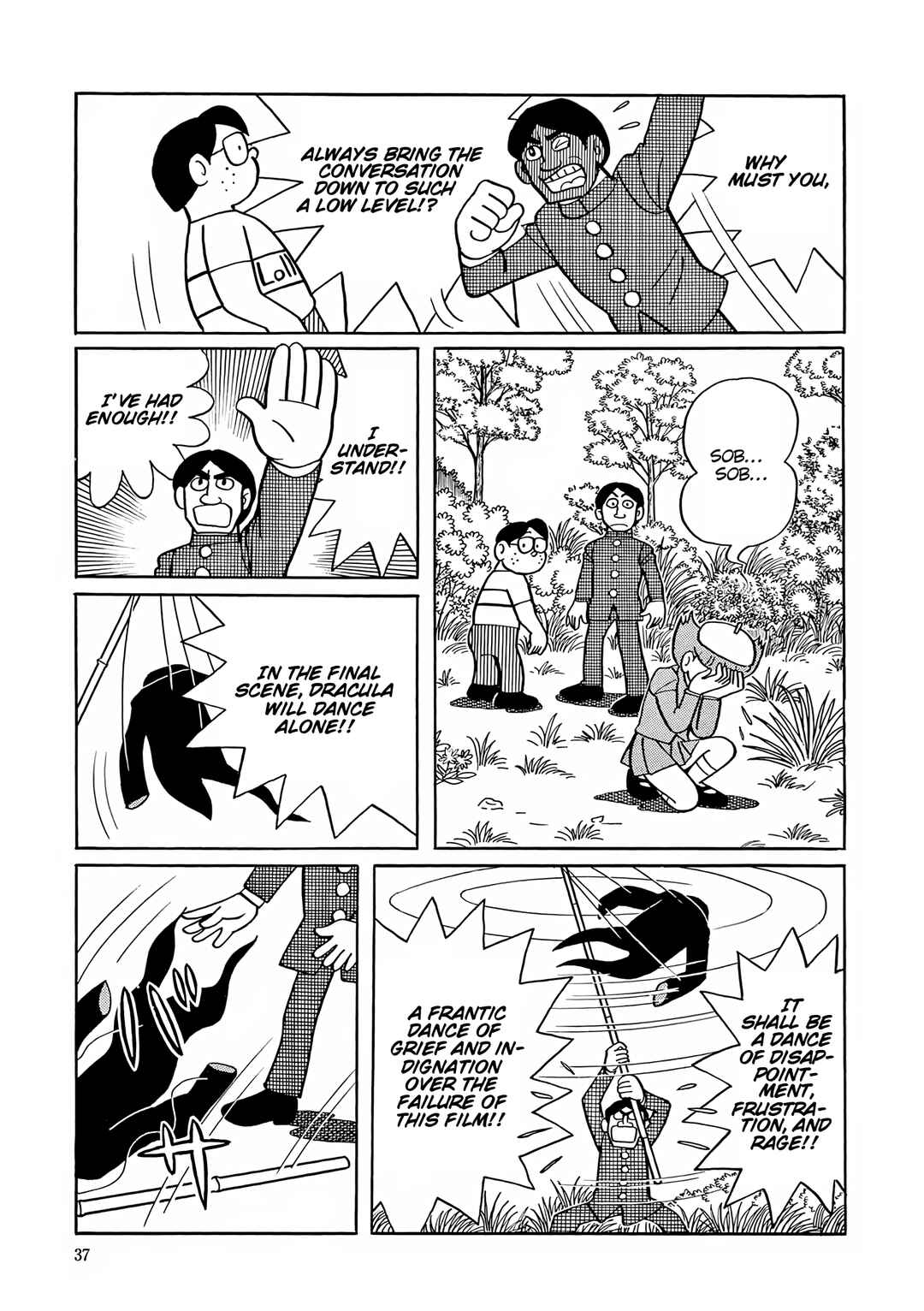 Esper Mami Chapter 41 - Page 36