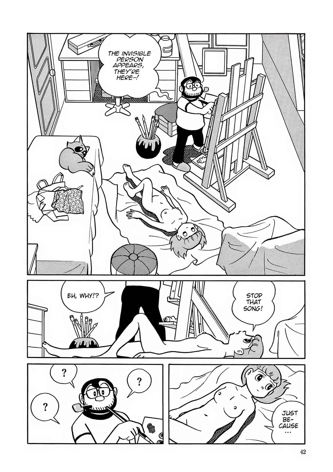 Esper Mami Chapter 41 - Page 41