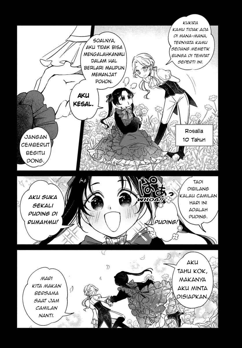 Watakushi, Makemasen node. Seiryaku Kekkon wa Reijou no Tashinami Chapter 1 - Page 11