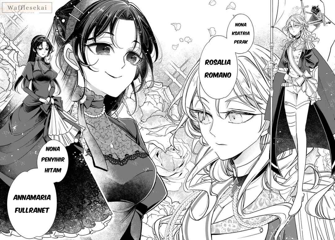 Watakushi, Makemasen node. Seiryaku Kekkon wa Reijou no Tashinami Chapter 1 - Page 19