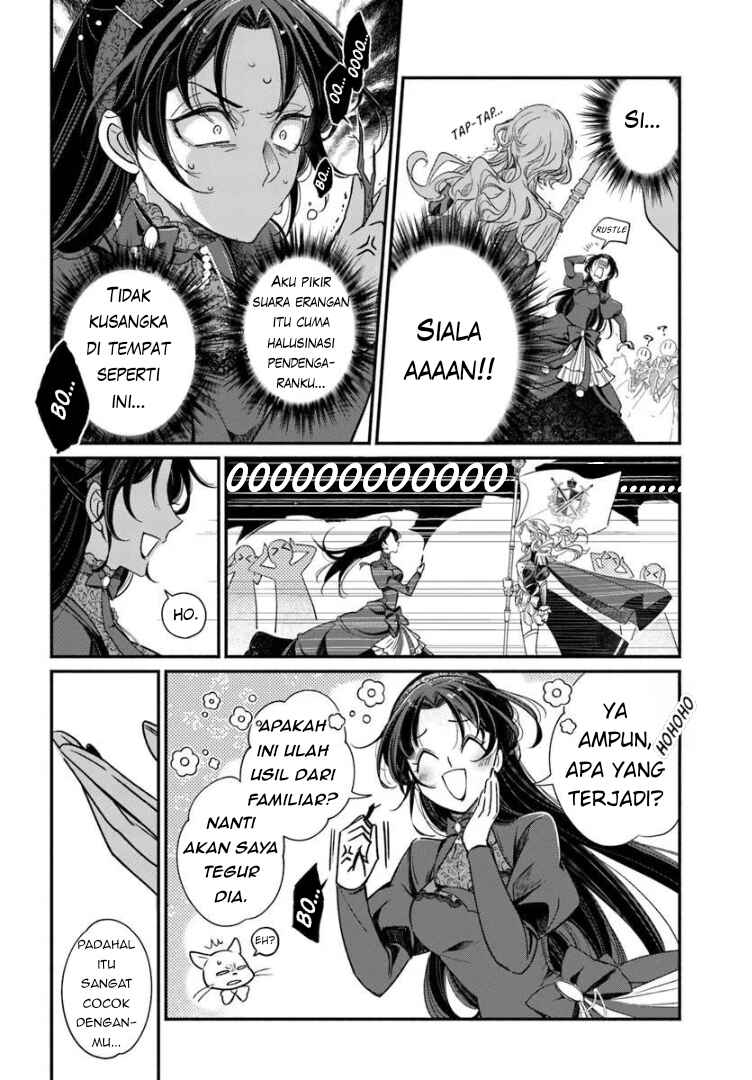 Watakushi, Makemasen node. Seiryaku Kekkon wa Reijou no Tashinami Chapter 1 - Page 22