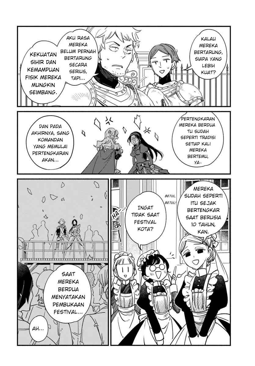 Watakushi, Makemasen node. Seiryaku Kekkon wa Reijou no Tashinami Chapter 1 - Page 28