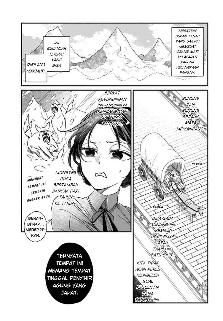 Watakushi, Makemasen node. Seiryaku Kekkon wa Reijou no Tashinami Chapter 1 - Page 6