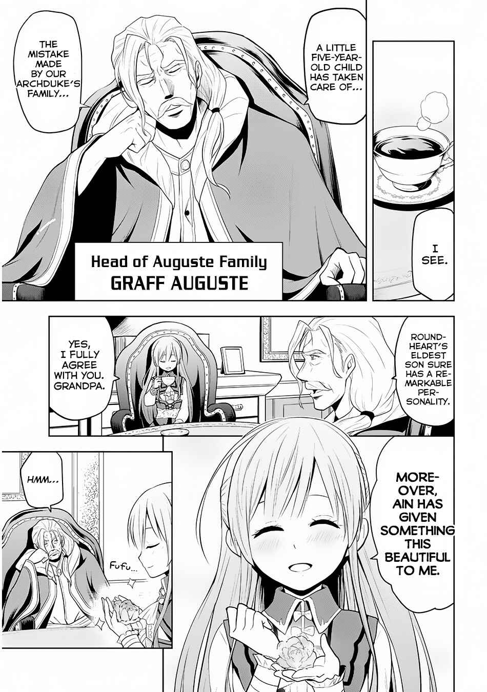 Maseki Gourmet - Mamono no Chikara wo Tabeta Ore wa Saikyou! Chapter 3 - Page 12