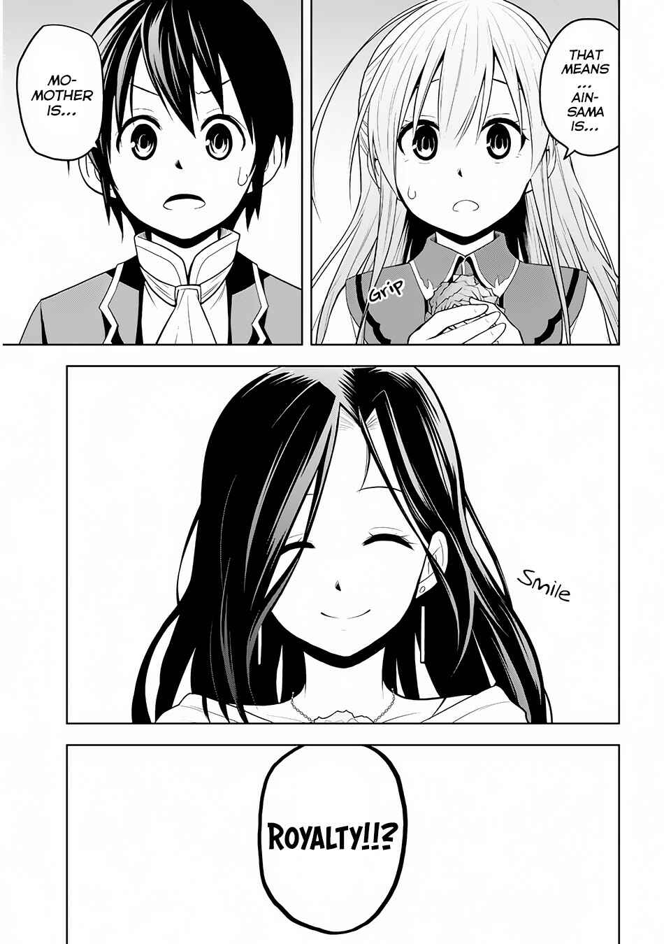 Maseki Gourmet - Mamono no Chikara wo Tabeta Ore wa Saikyou! Chapter 3 - Page 16