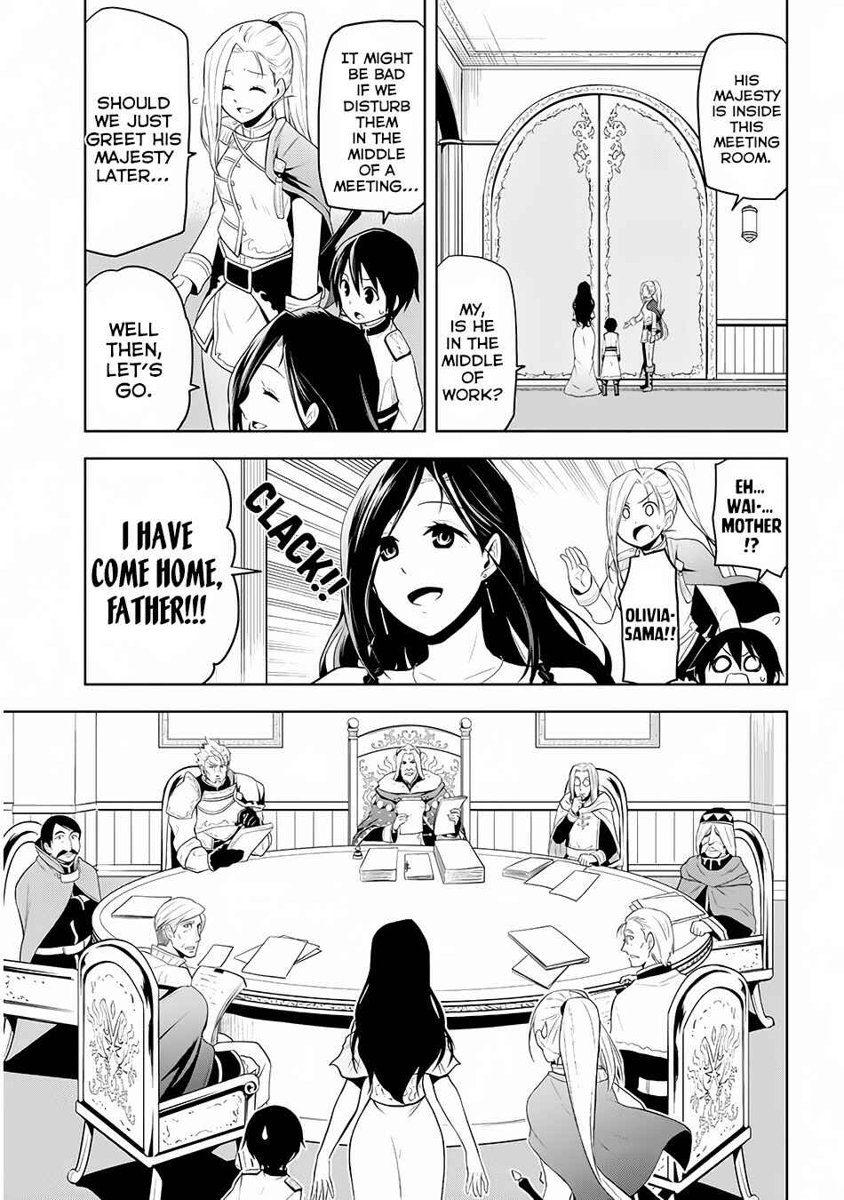 Maseki Gourmet - Mamono no Chikara wo Tabeta Ore wa Saikyou! Chapter 3 - Page 29