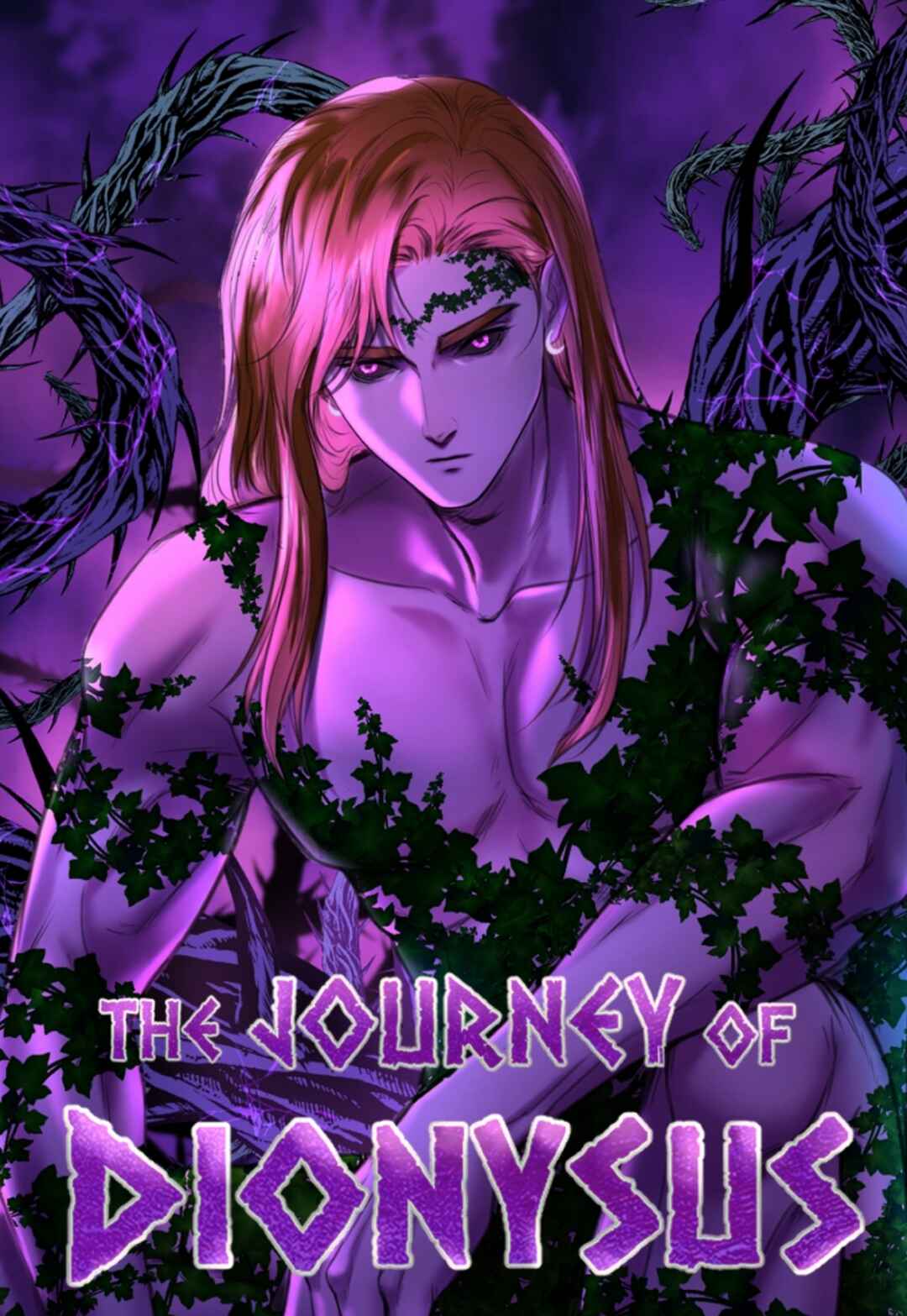 The journey of Dionysus Chapter 65 - Page 1