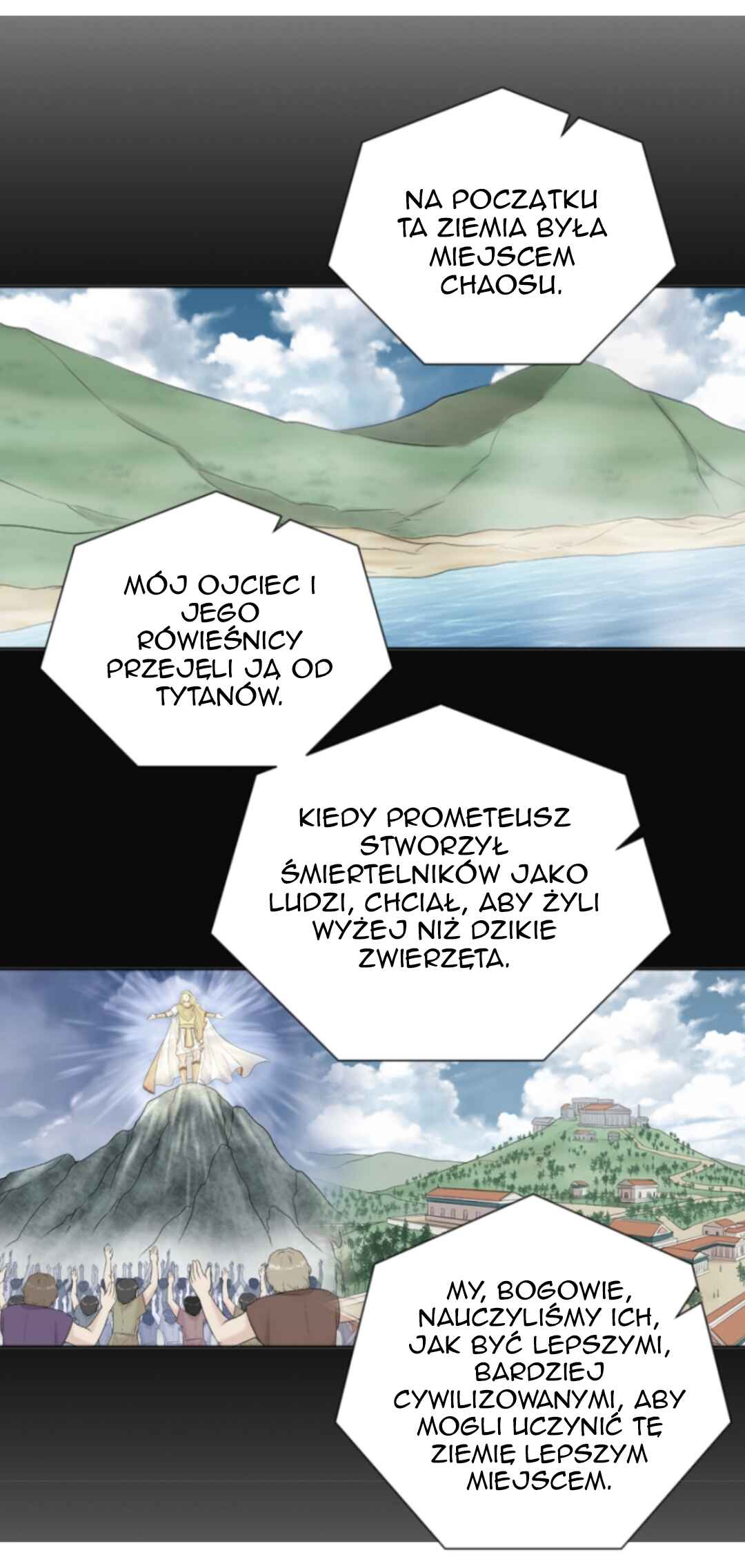 The journey of Dionysus Chapter 65 - Page 15