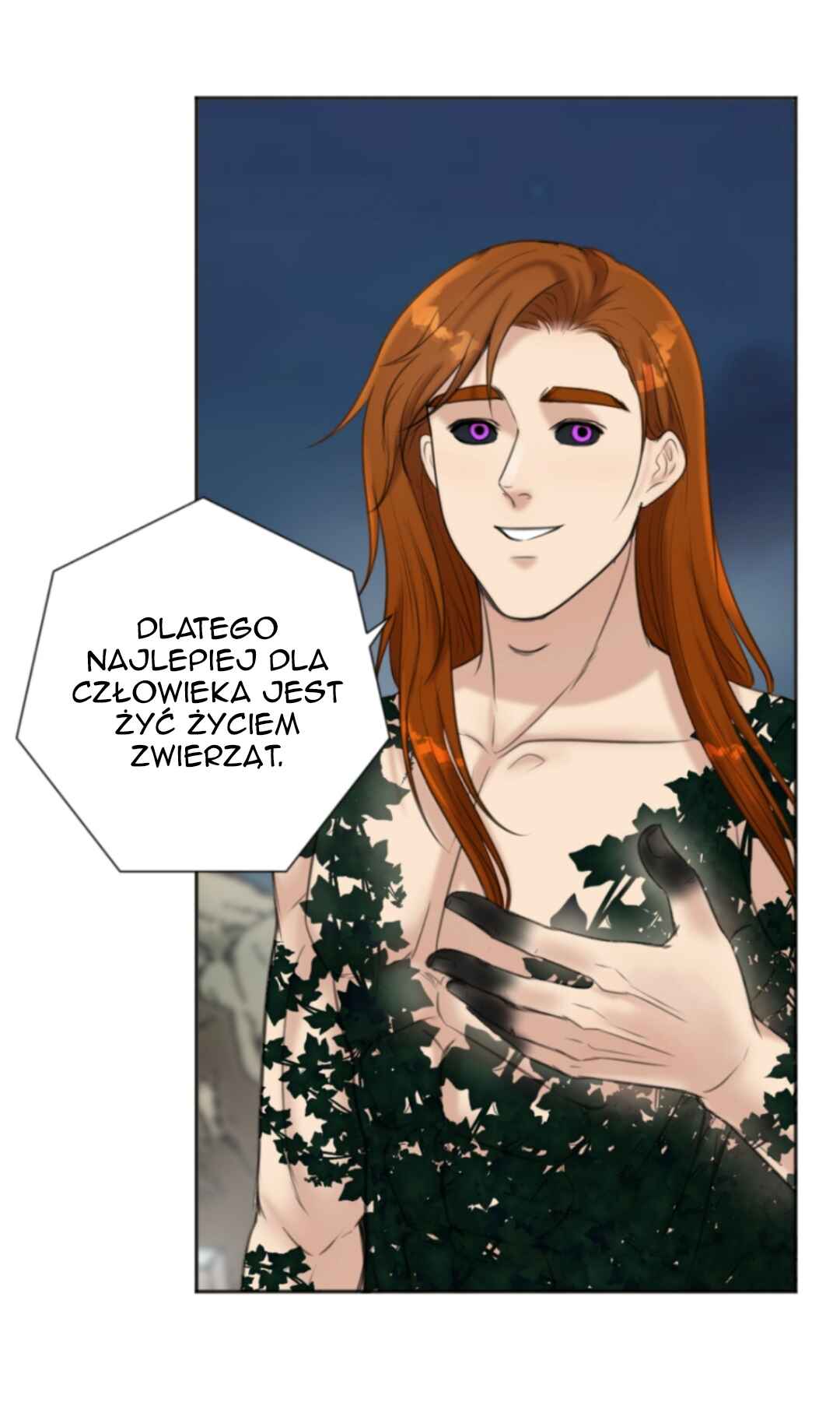 The journey of Dionysus Chapter 65 - Page 18