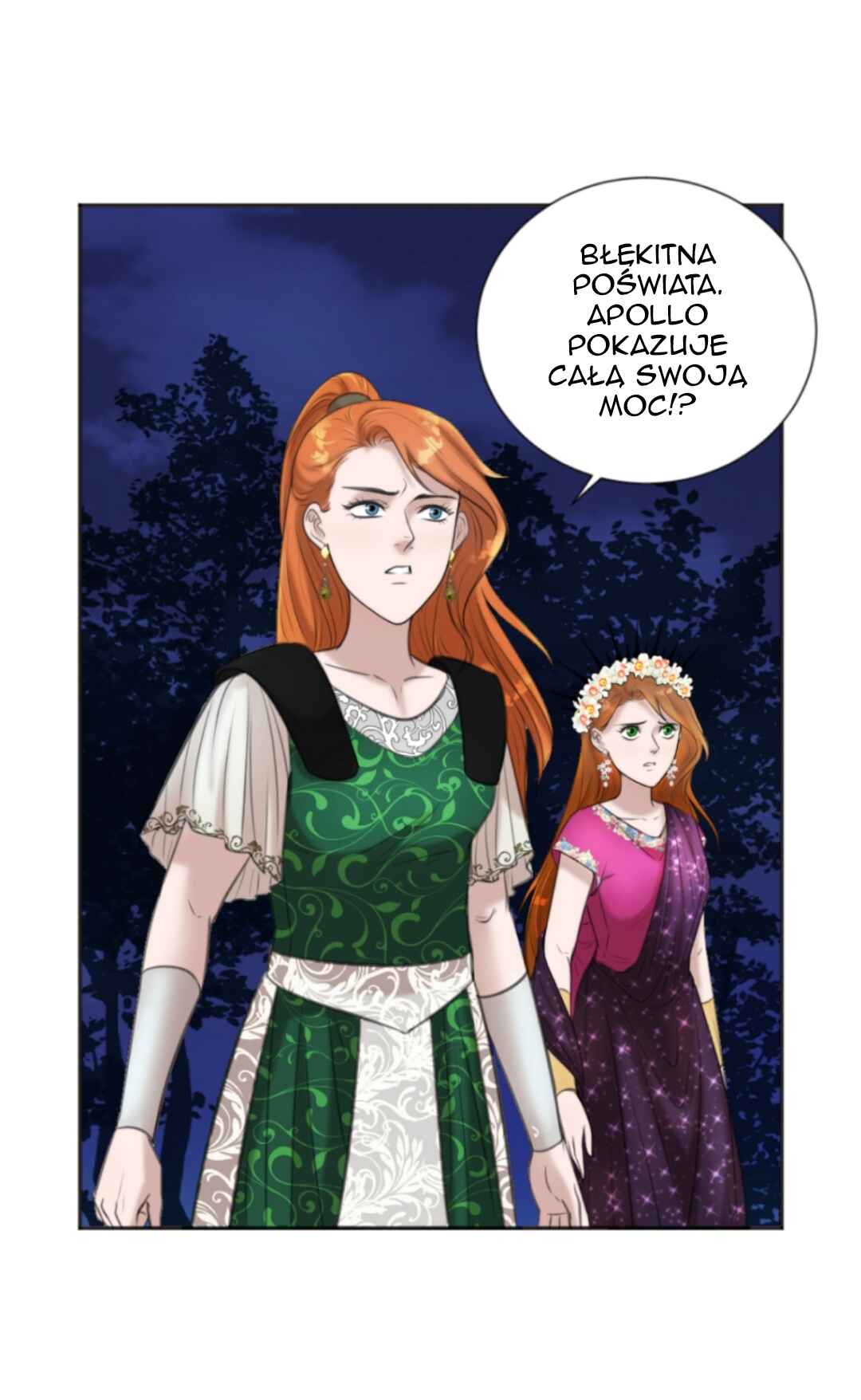 The journey of Dionysus Chapter 65 - Page 29