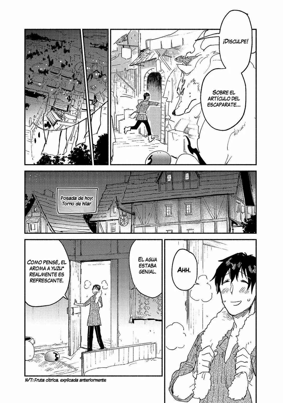 Tondemo Skill de Isekai Hourou Meshi Chapter 37 - Page 10
