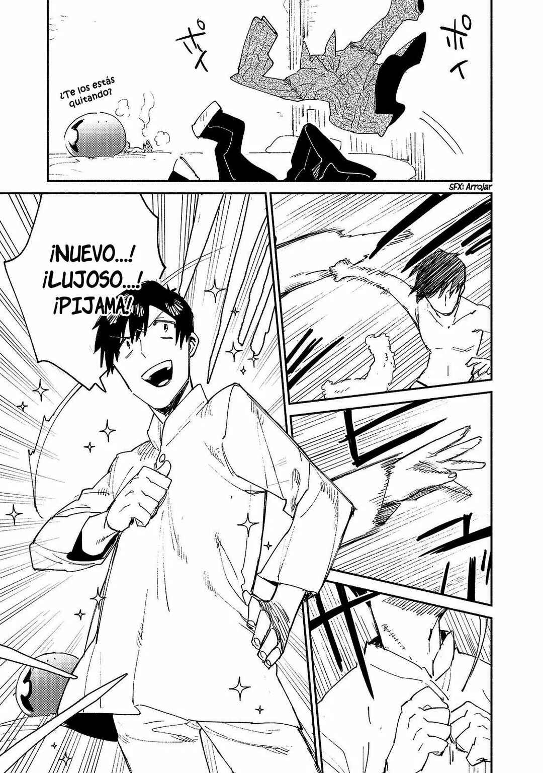 Tondemo Skill de Isekai Hourou Meshi Chapter 37 - Page 12