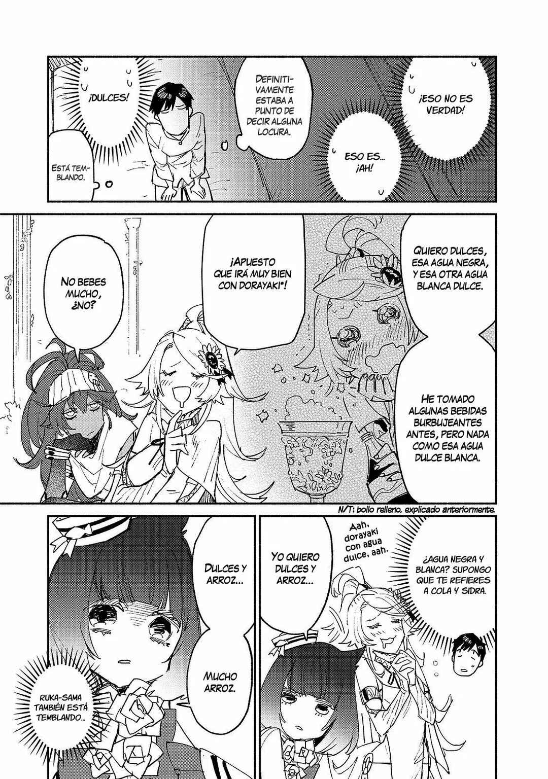 Tondemo Skill de Isekai Hourou Meshi Chapter 37 - Page 16