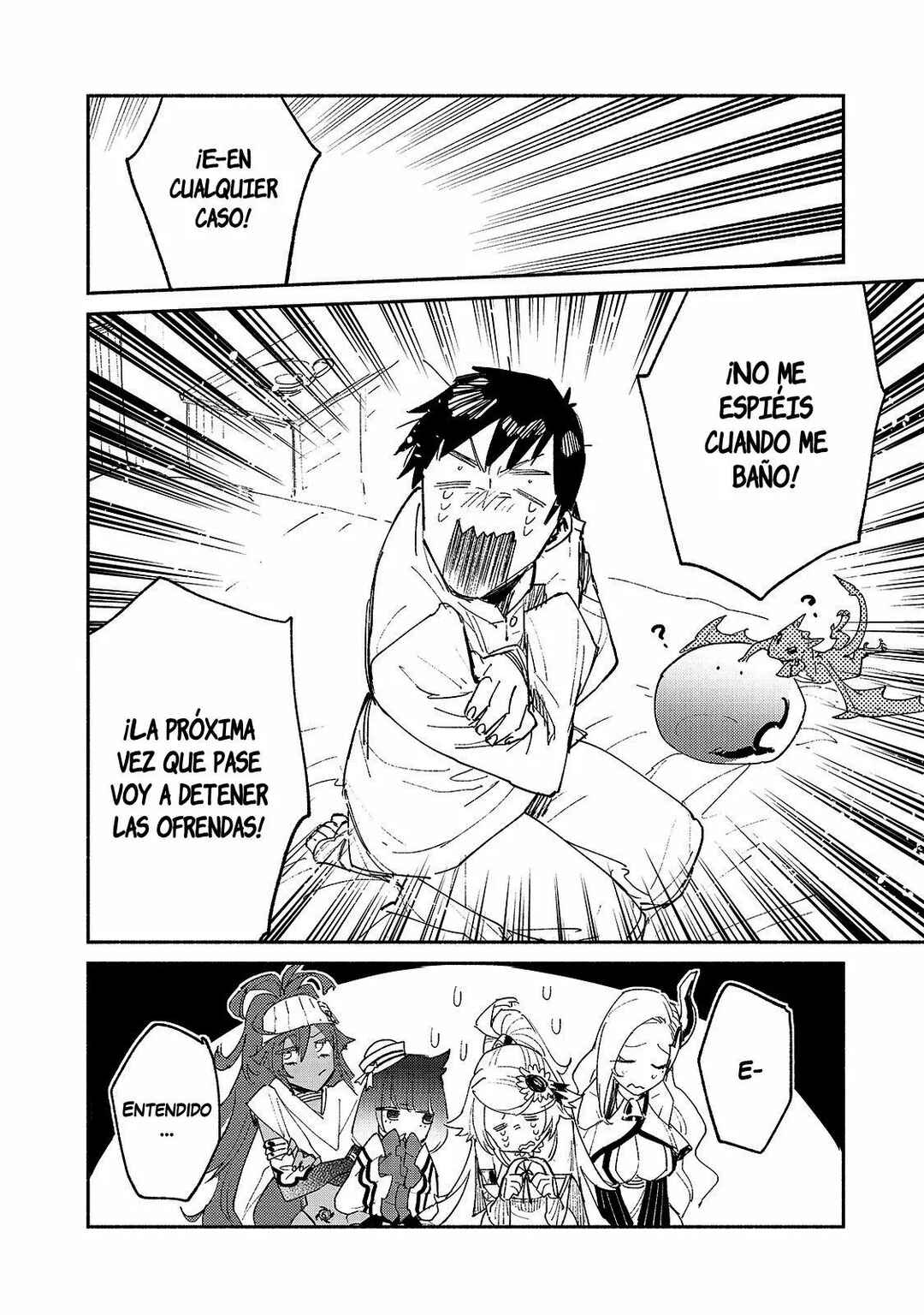 Tondemo Skill de Isekai Hourou Meshi Chapter 37 - Page 23
