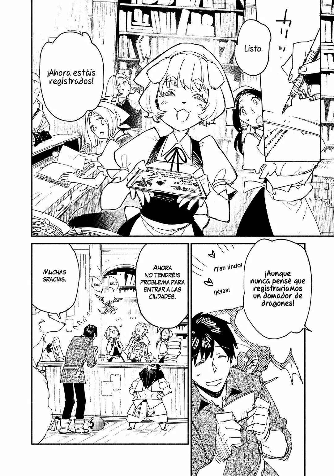 Tondemo Skill de Isekai Hourou Meshi Chapter 37 - Page 3