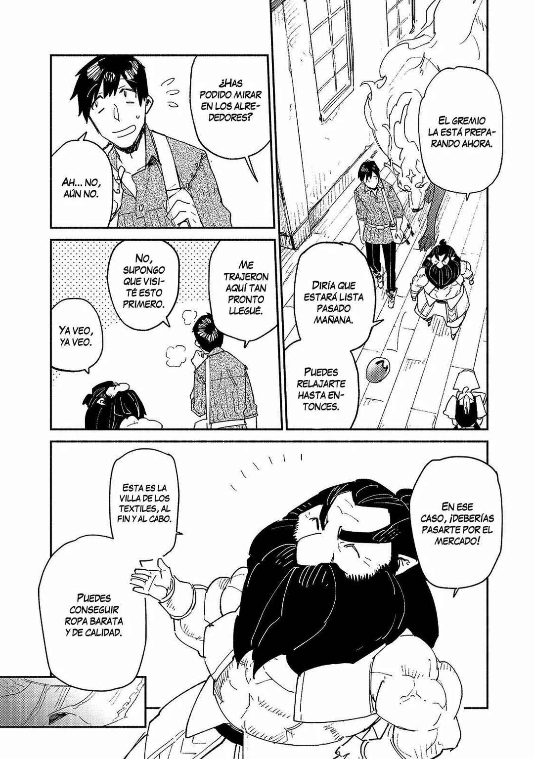 Tondemo Skill de Isekai Hourou Meshi Chapter 37 - Page 5