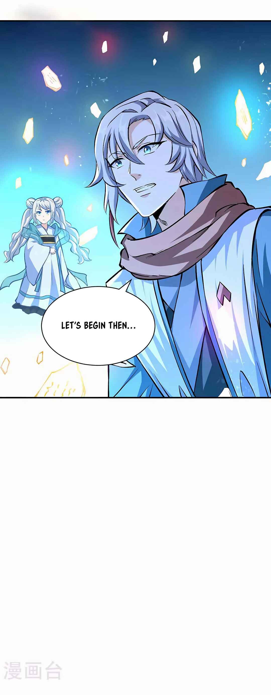 Martial Arts Reigns Chapter 313 - Page 35