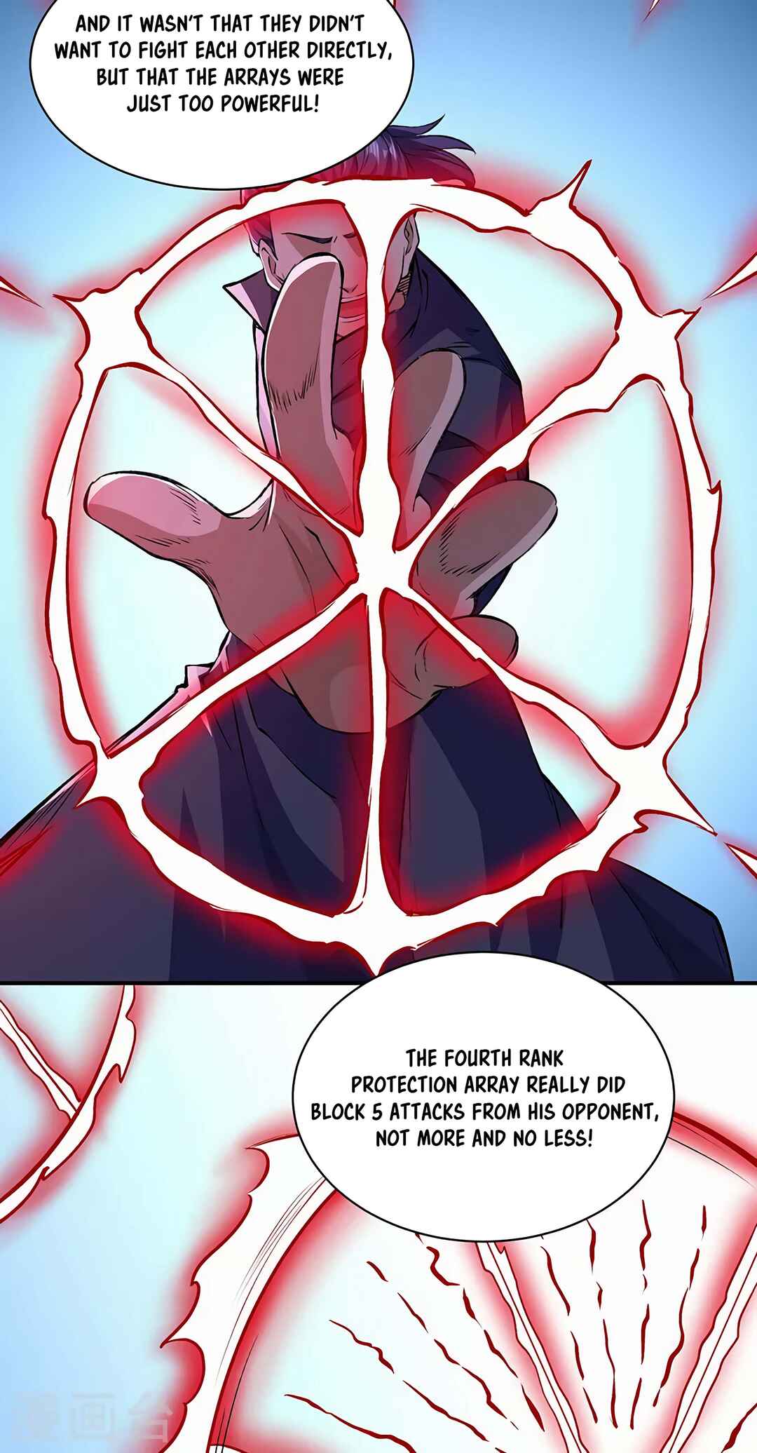 Martial Arts Reigns Chapter 313 - Page 5
